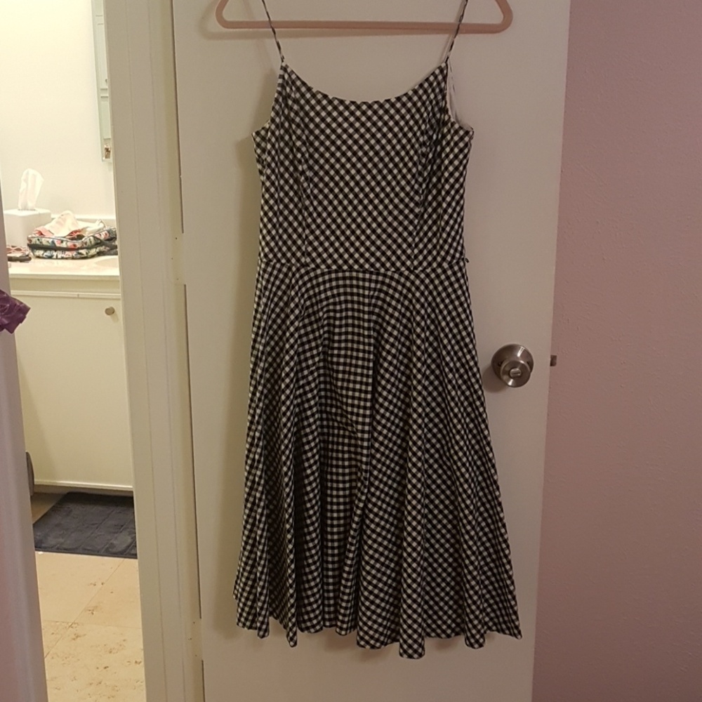 1950s dress